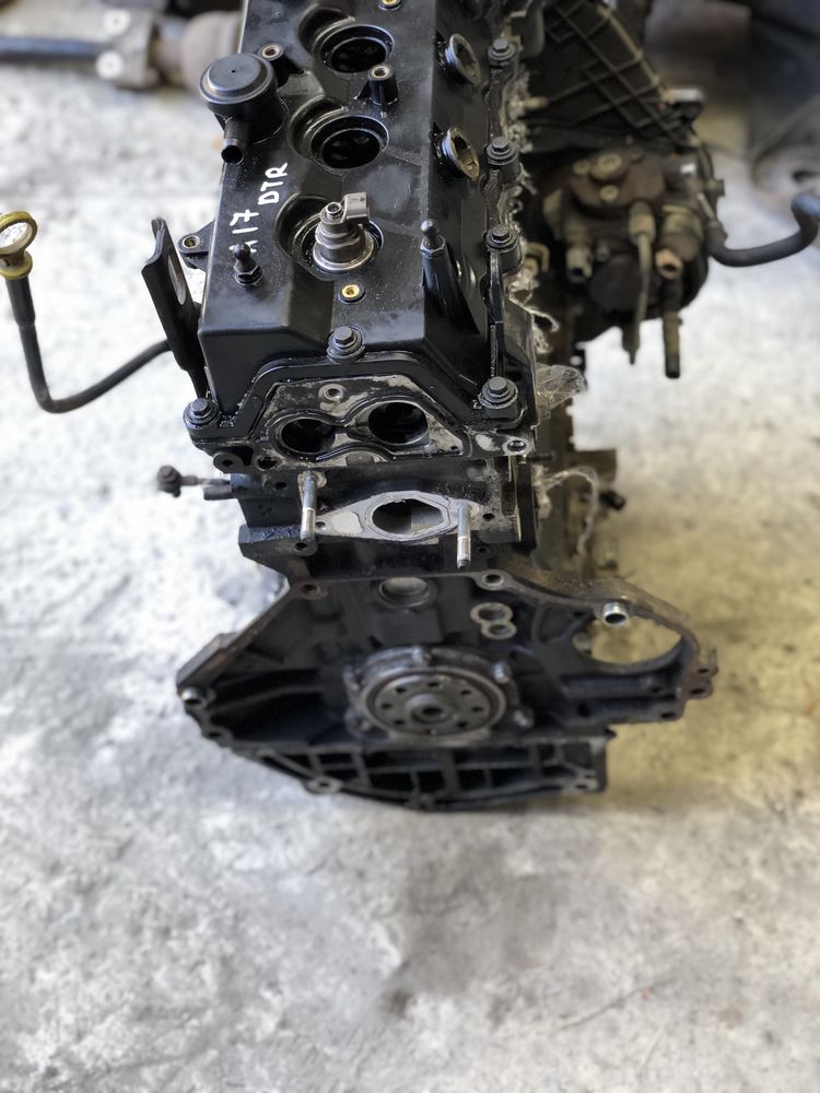 Двигун 1.7cdti A17DTR євро 5 мотор Opel Zafira B Astra H, J Corsa D