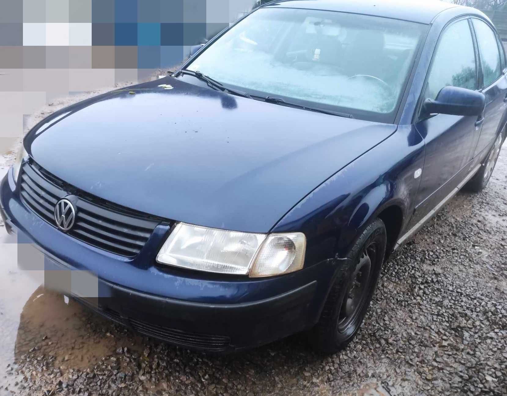 części VW Passat B5 1.9 tdi 1.8T, 1.8 20V rózne kolory