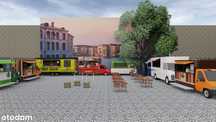 Całoroczne miejsce na food truck w centrum Kazimierza!