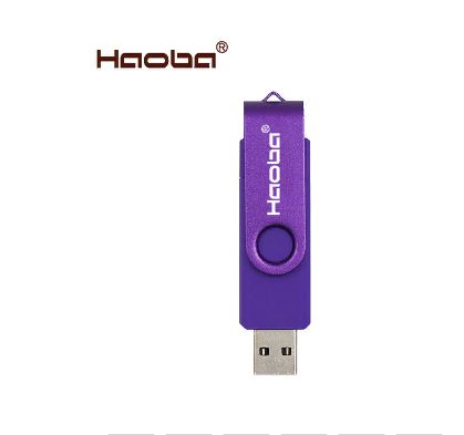 Флешка 3 в 1 USB micro usb - Usb Type C 64 ГБ