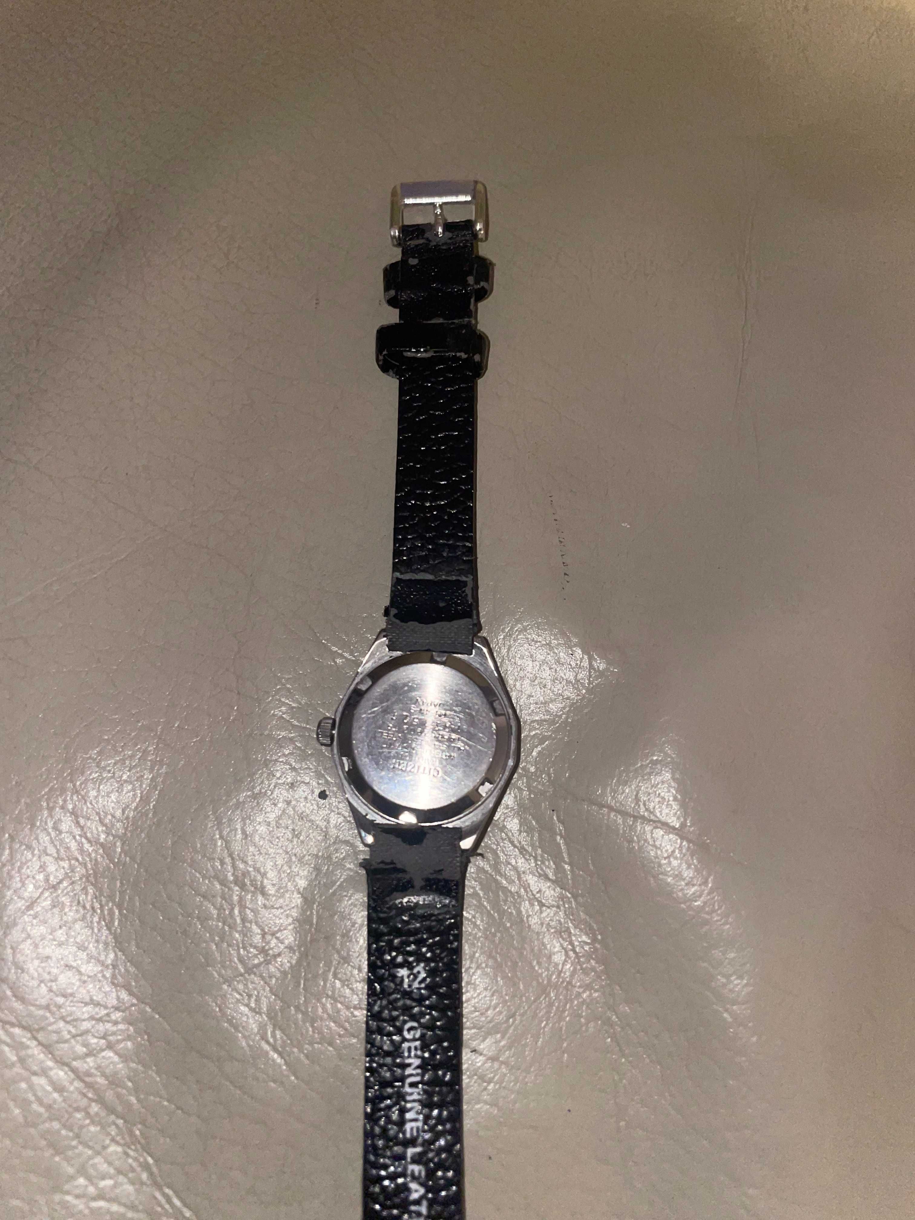 Citizen Automatic Eagle Seven 21 Jewel para mulher