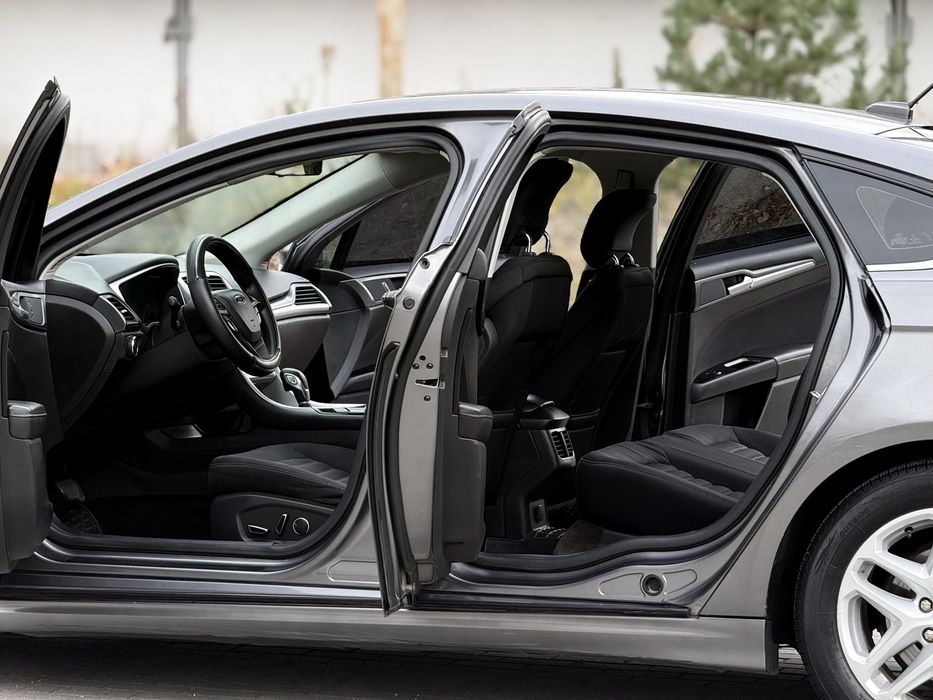 Ford Fusion! Отличное состояние.