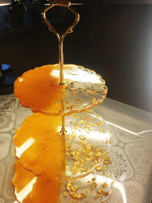 Patery z żywicy -personalizowane pod Twoje życzenie