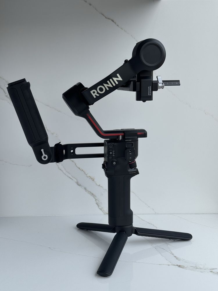 Gimbal Dji Rs3 Combo
