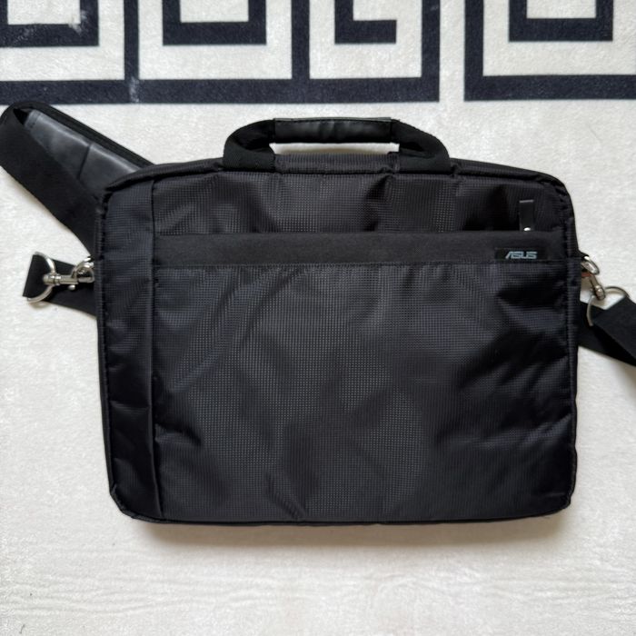 Сумка для ноутбука ASUS 14″ (35×26 см), чорна
