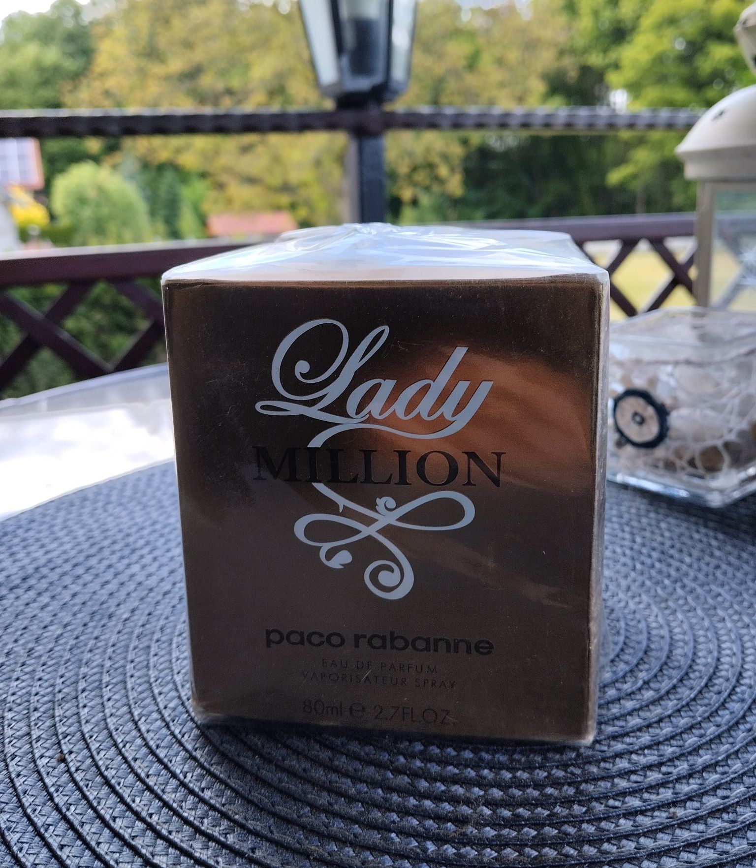 Lady Milion Pacco Rabanne perfumy dla kobiet