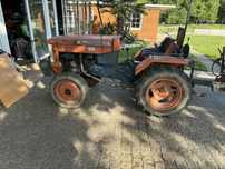 Trator Antonio Carraro DI G Maki 525 matriculado