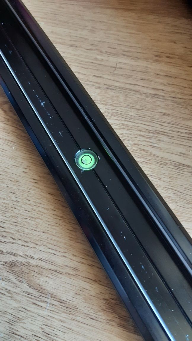 Slider Video 120cm, aluminiowy