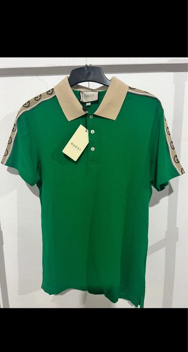Polo gucci tamanho M/L