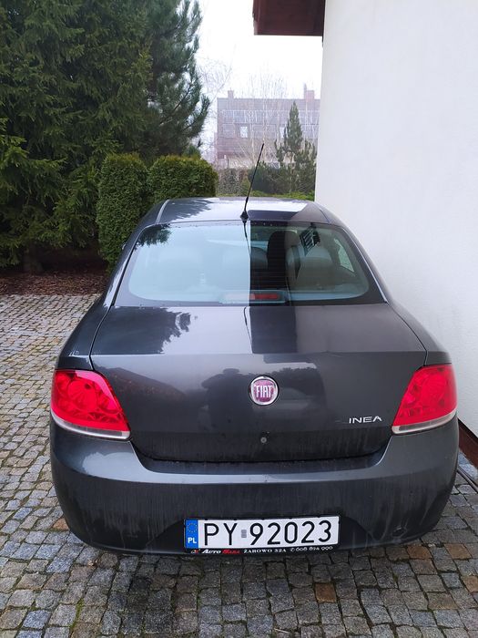 Fiat Linea 1.4 benzyna- 2008r