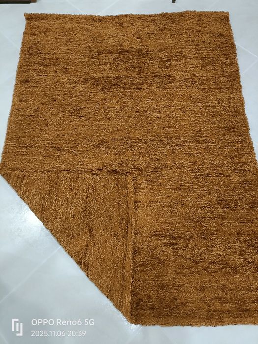 Tapetão  Novo  é leve