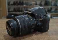 Дзеркальний фотоапарат Nikon D3100 kit (18-55mm VR) TVOYO