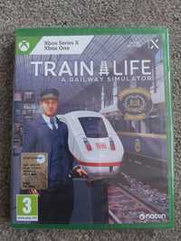 Train Life A Railway Simulator NOWA xbox one