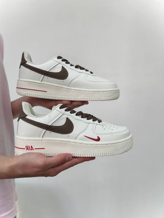 Різновиди жіночих кросівок найк ейр форс nike air force 36-41