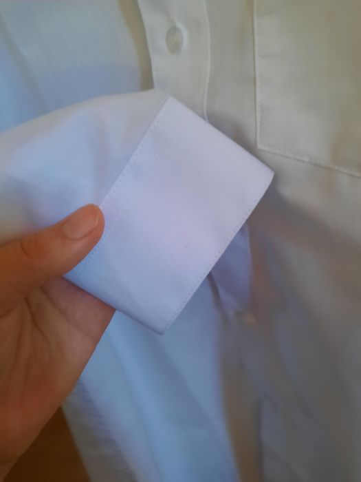 Сорочка біла рубашка