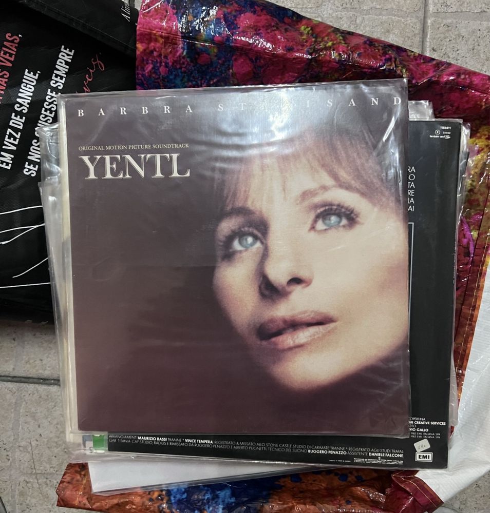 Vinis bom estado