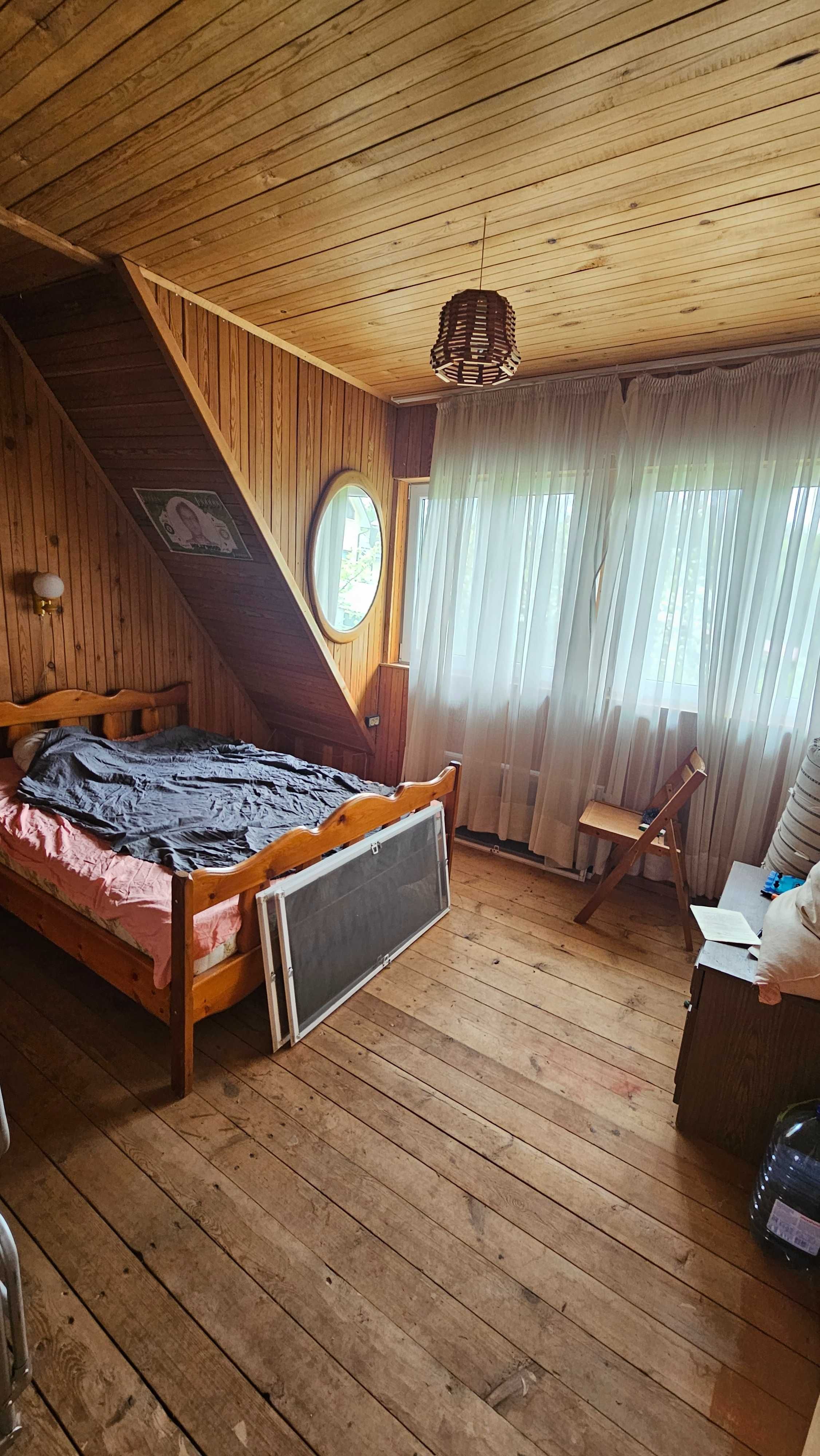 Продам дачу Чайки!  РИБГОСП. СТ Весна! 6км від Киева
