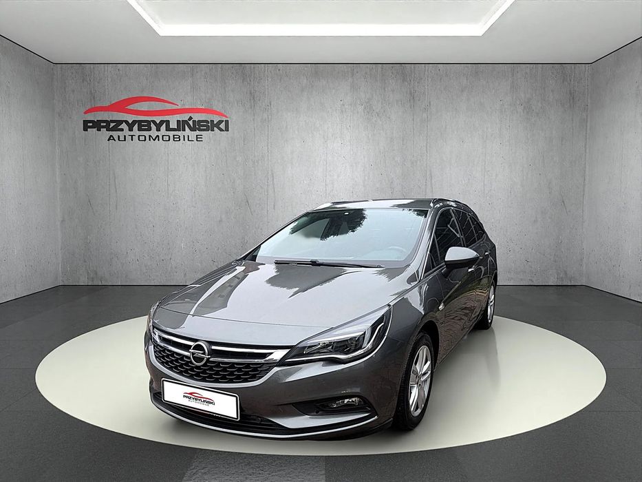 Opel Astra **gwarancja 12 miesięcy ** raty zamina ** pewne auto**