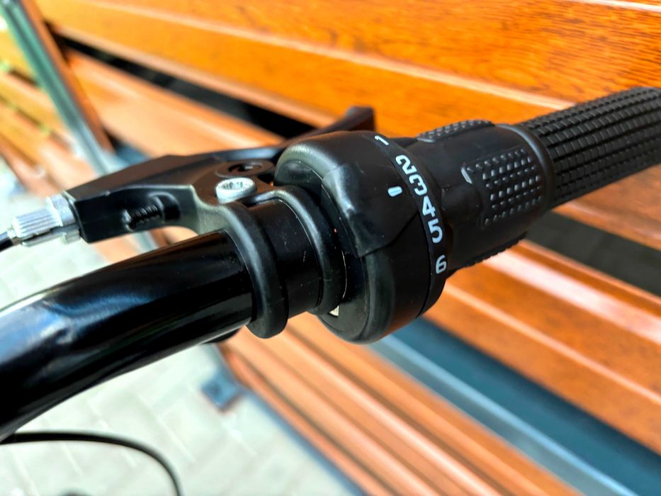 NOWY Rower składany / SKŁADAK DAHON 20" Koła 20 / Przerzutki Shimano