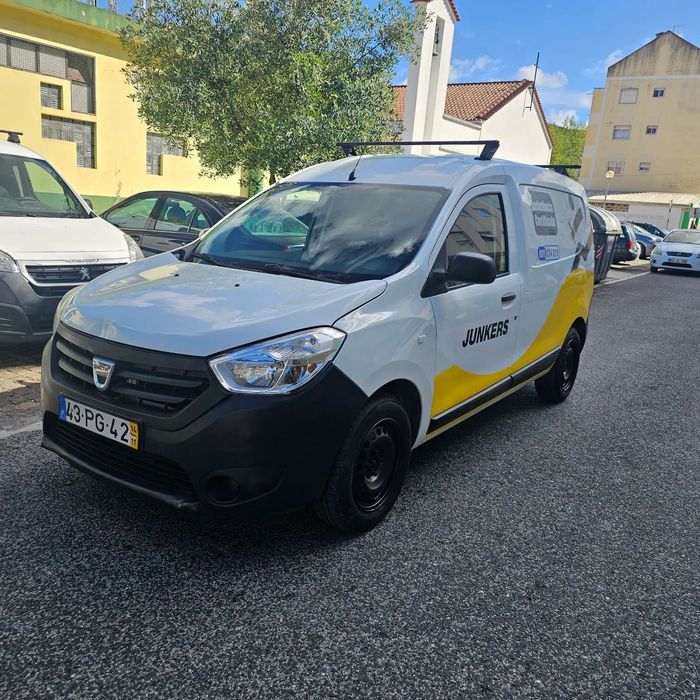Dacia Dokker
