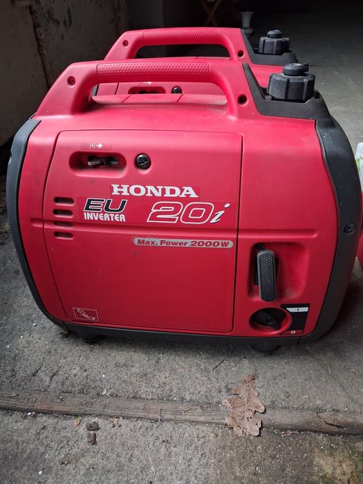 Agregat HONDA EU 20i