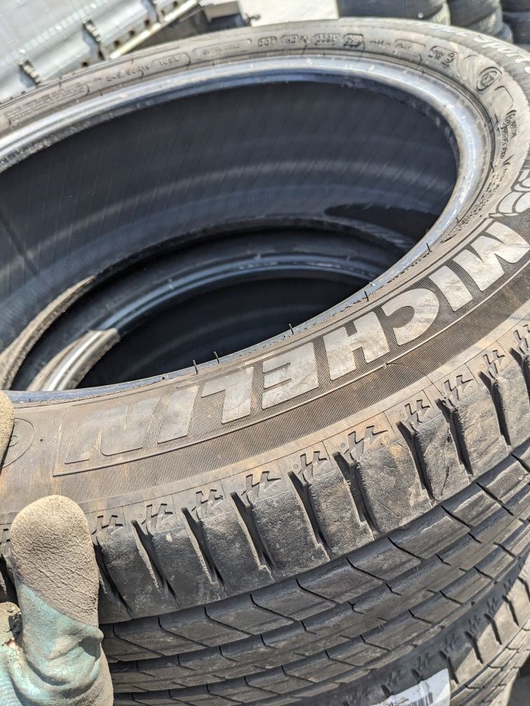 245/50R19 Michelin Runflat комплект