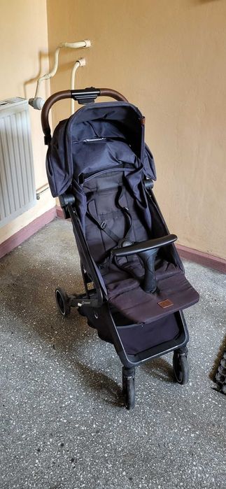 Wózek spacerowy, do samolotu, składany Kinderkraft.