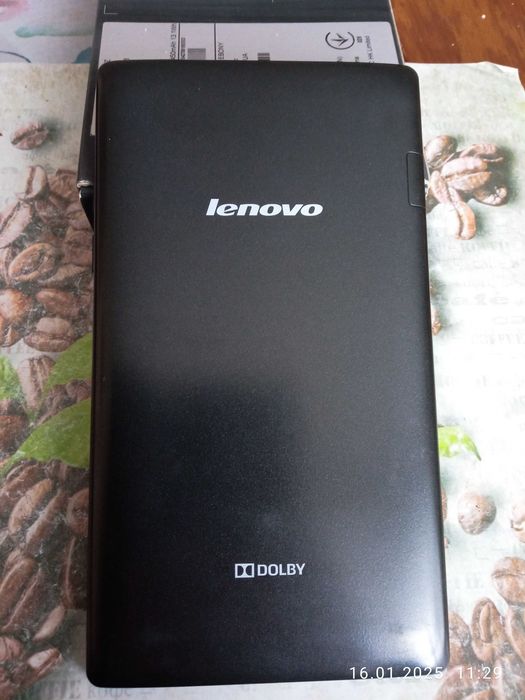 Планшет Леново...