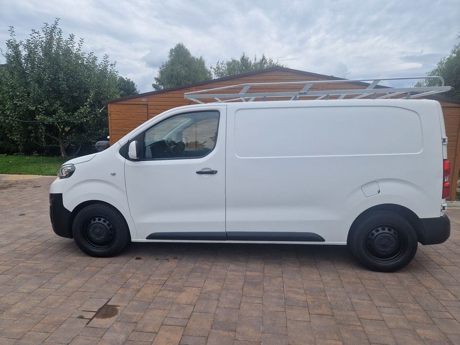 Peugot Expert 2.0 Diesel 150km Kamera Bagażnik Hak Klima Tempomat