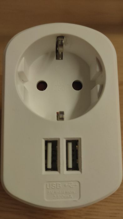 Adaptador USB Ewent