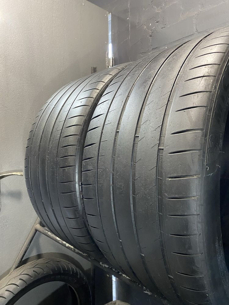 2шт 315/30 R22 Michelin Pilot Sport 4s