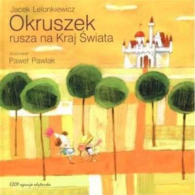 Okruszek rusza na Kraj Świata EZOP - Jacek Lelonkiewicz