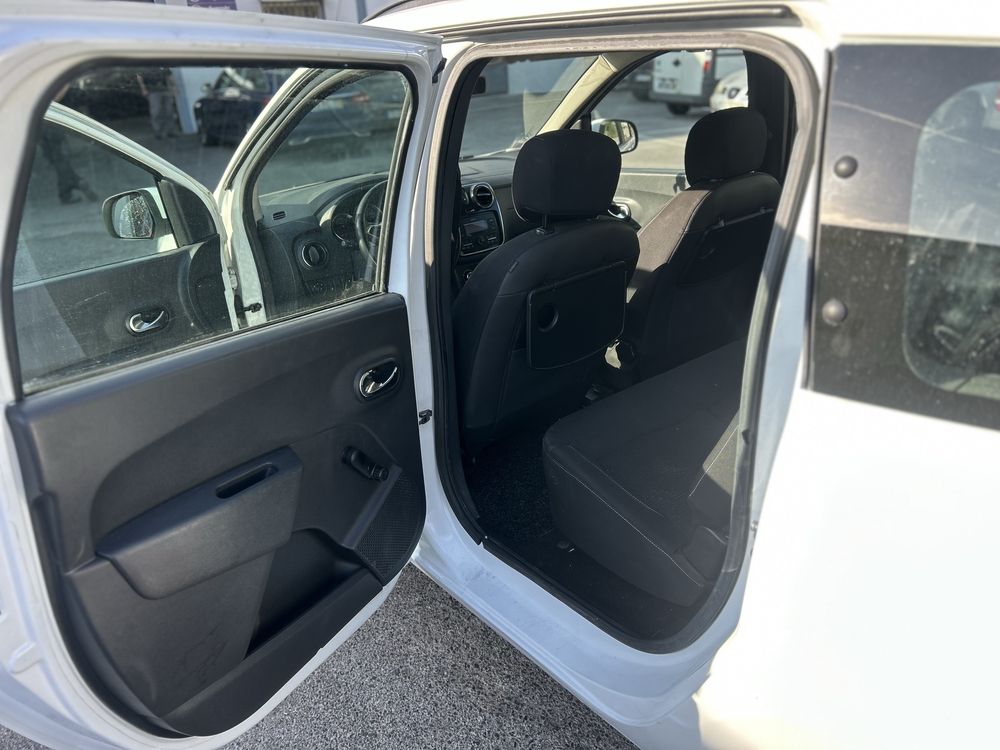 Dacia Lodjy 2018 1.5 dci 7 lugares