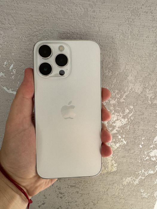 Продам Айфон iPhone 14 pro Max 256gb Silver