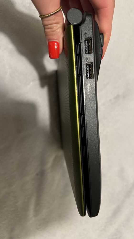 Laptop Toshiba mini