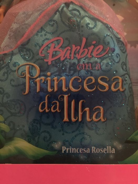 Barbie Princesa da Ilha -2007