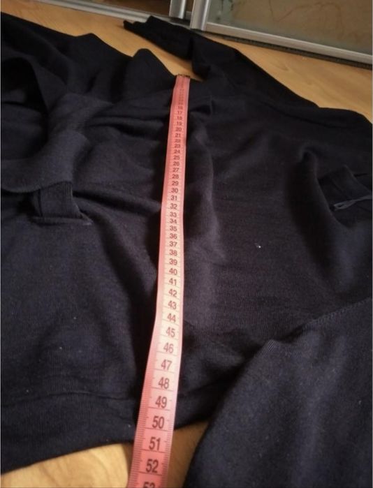 Туніка подовжена вільного крою COS