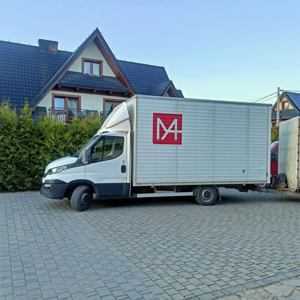 Iveco Daily rok 2015, pojemność 3.0