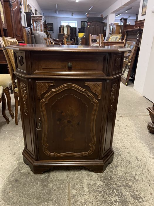 Stylowa drewniana szafka/Raty