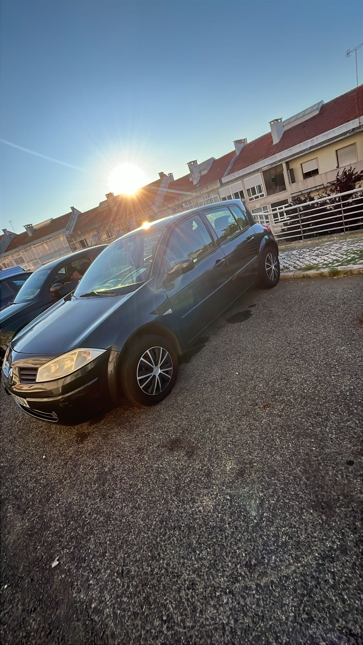 Renault Megane 1.4 16v 2003
