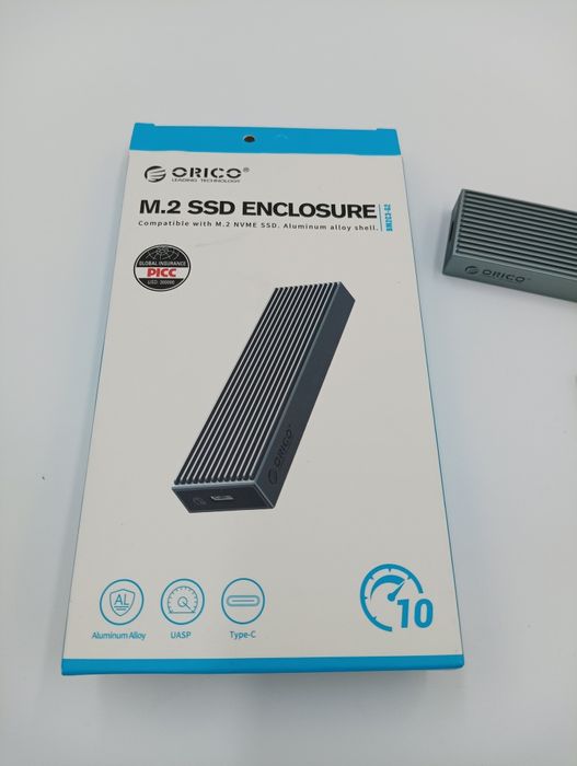 Obudowa do dysku SSD