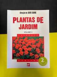 David Squire - Plantas de Jardim Vol. 2