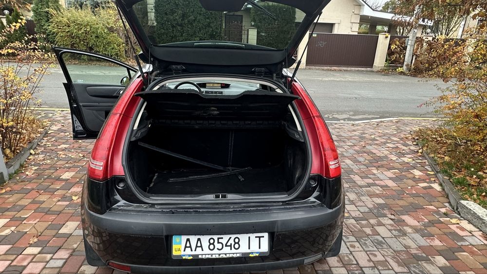 Citroen C4 1.6 avtomat