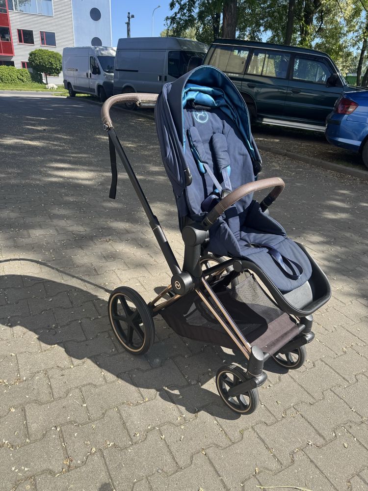 Wozek Cybex priam 4.0