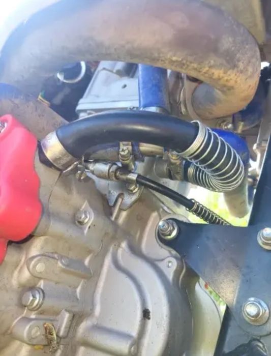 Бігбор 350, поршнева група geon gns, Kovi max, lite 300