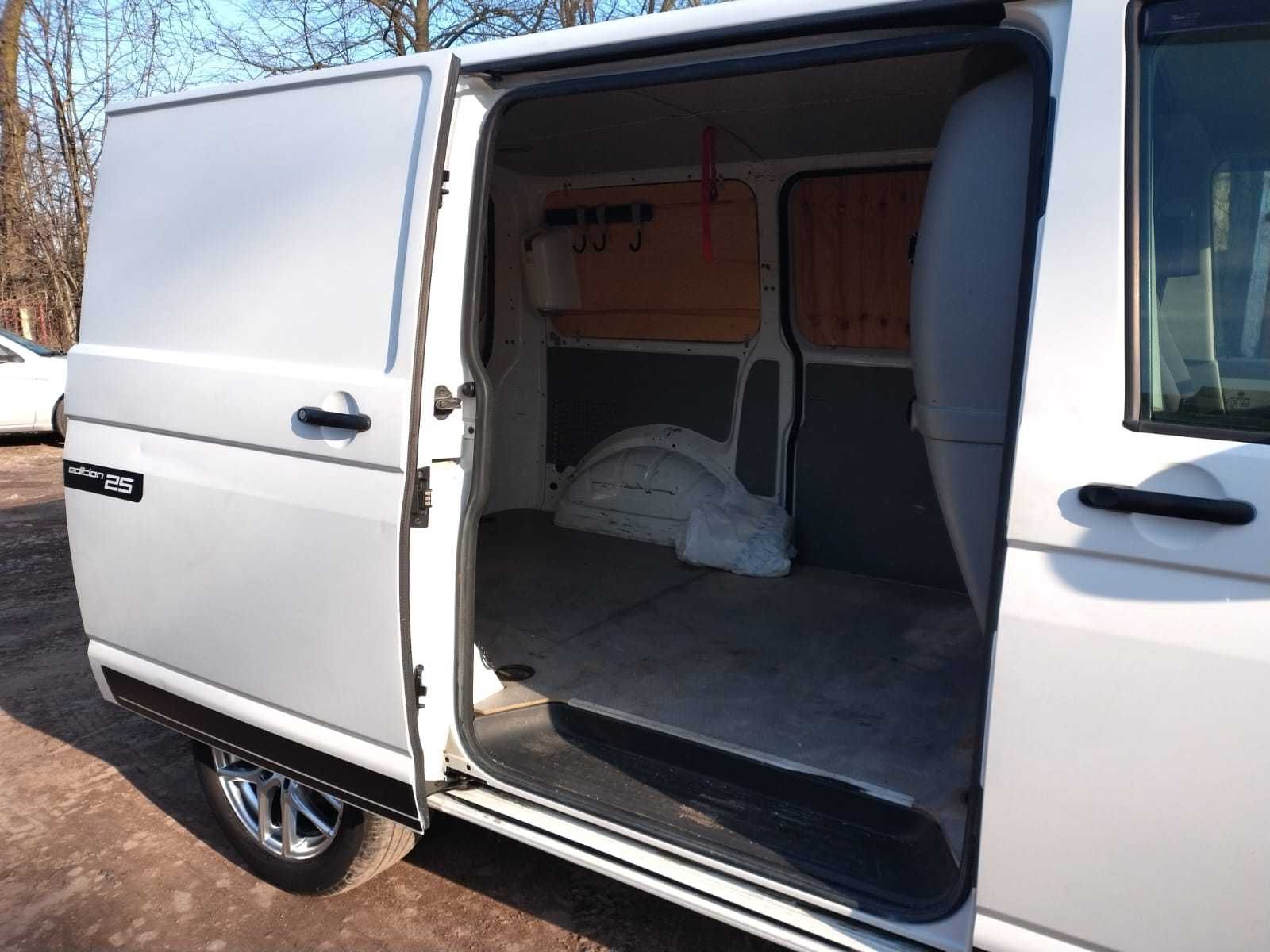 Volkswagen Transporter T5, T28 DSG automat, 7 begow, 2014, 230tkm