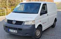 Volkswagen T5 TRANSPORTER 1.9TDI klima webasto