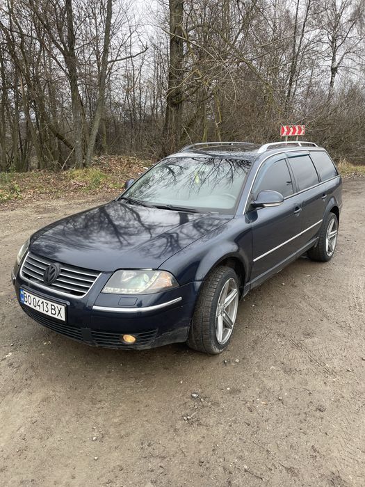 Wolksvagen passat