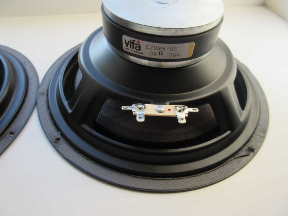 Динаміки НЧ-220 мм VIFA C20WN-05