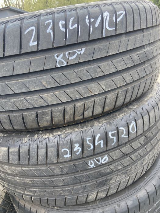 2x 235/45r20 Firestone montaż 0zł szczecin